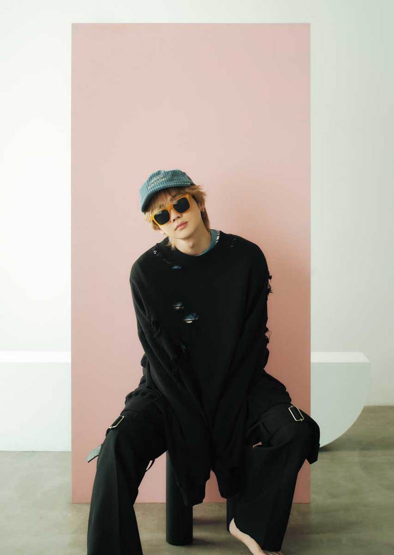 吉野北人。ar11月号より