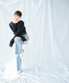 森絵梨佳。ar10月号より