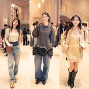 【ar mall vol.4ファッションスナップ】イベント会場でキャッチ！オリジナリティ溢れるオシャレさんたちのコーデをcheck♡