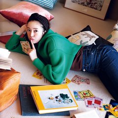 オシャレも彼ウケも♡arが恋する全女子に送る、佐藤栞里が着こなす【秋のデートコーデ】４選