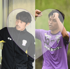 Ｊリーグ選手イケメン数珠つなぎ♡【藤枝MYFC編】