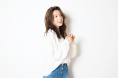 無防備なレイヤーに ヘルシーなお色気をもたらす