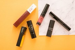 秋はブラウンレッドリップで激モテしちゃう♥　プチプラでゲットできるトレンドカラー集めました！