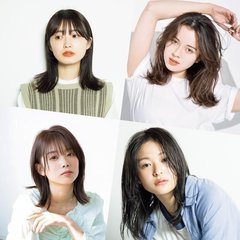 桜田ひよりのミディアムになりたい！圧倒的透明感に心奪われるピュアミディになりたい人、必見♡髪型のオーダー方法から参考にしたいヘアカタログまで徹底解説