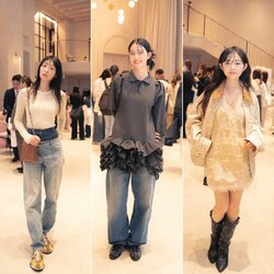 【ar mall vol.4ファッションスナップ】イベント会場でキャッチ！オリジナリティ溢れるオシャレさんたちのコーデをcheck♡