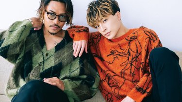 数原龍友　アー写 クッション 数原龍友 アー写 クッション 数原龍友（GENERATIONS from EXILE TRIBE