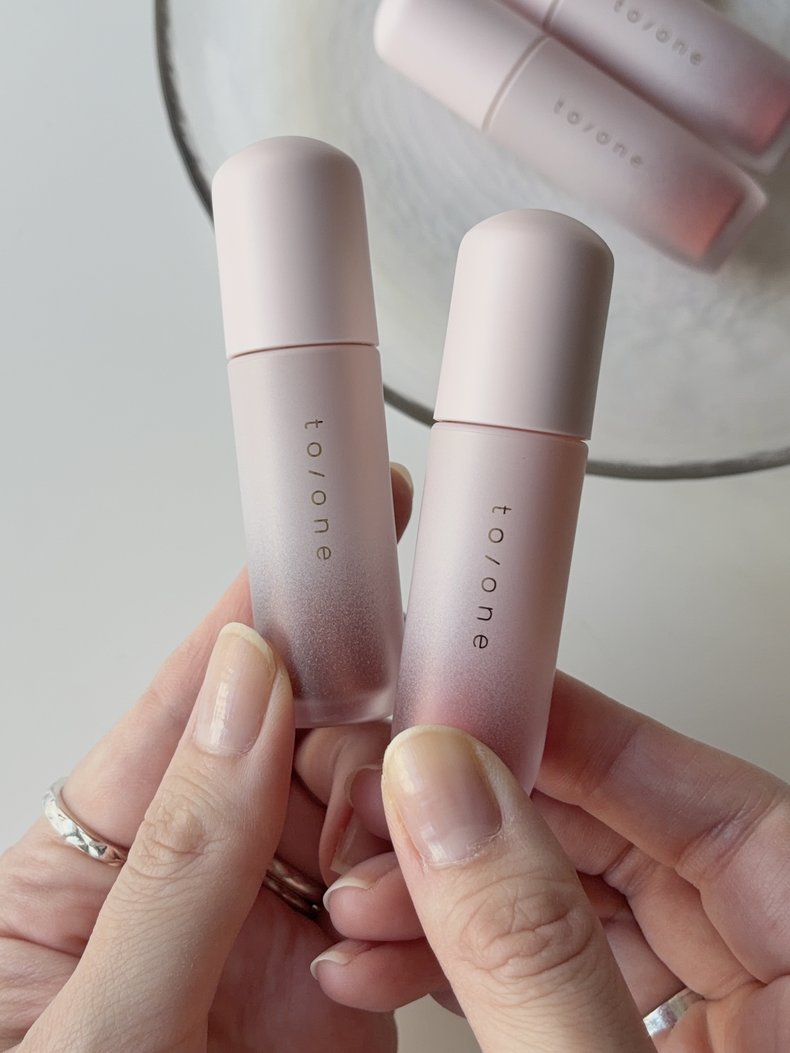 to/one（トーン）春新作リップは おでかけやデートにぴったり♡