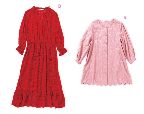 その服 あの子も着てたよ 笑 は今年こそ避けたい Ar的３強ワンピでグッと周りと差をつけよ Ar アール Web 2ページ目 大好きな人にモテるための髪型 メイク ファッション情報満載