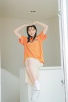 トリンドル玲奈。ar2月号より