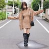 長濱ねる。ar10月号より