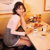 服から好きを匂わせ♡いい女感漂う主役級【スキバレコーデ】２選