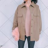 コーデが一発でこなれる旬なCPOアウターが【GUなら激安の￥2,990！】