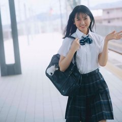 【先行カット有】日向坂46上村ひなの、初のソロ写真集が9⽉12⽇に発売決定！「飾らないありのままの私が詰まっています」制服姿、ツインテール姿も♡