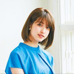 シンプル イズ ベストな愛されボブが憧れ