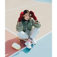 メンズライクな抜け感がSOクール！あったかくてスタイルUPまで叶える【オジみ&スポーティコーデ】７選