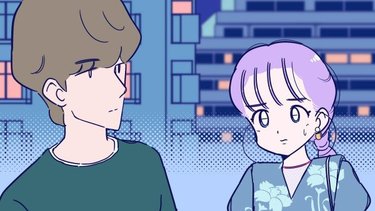 そんなに怒らなくても 元カレといるところを見て怒る彼氏に衝撃の決断 Arweb アールウェブ