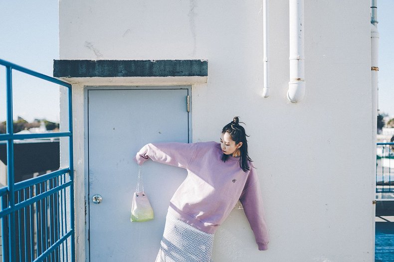 宮田聡子。ar4月号より