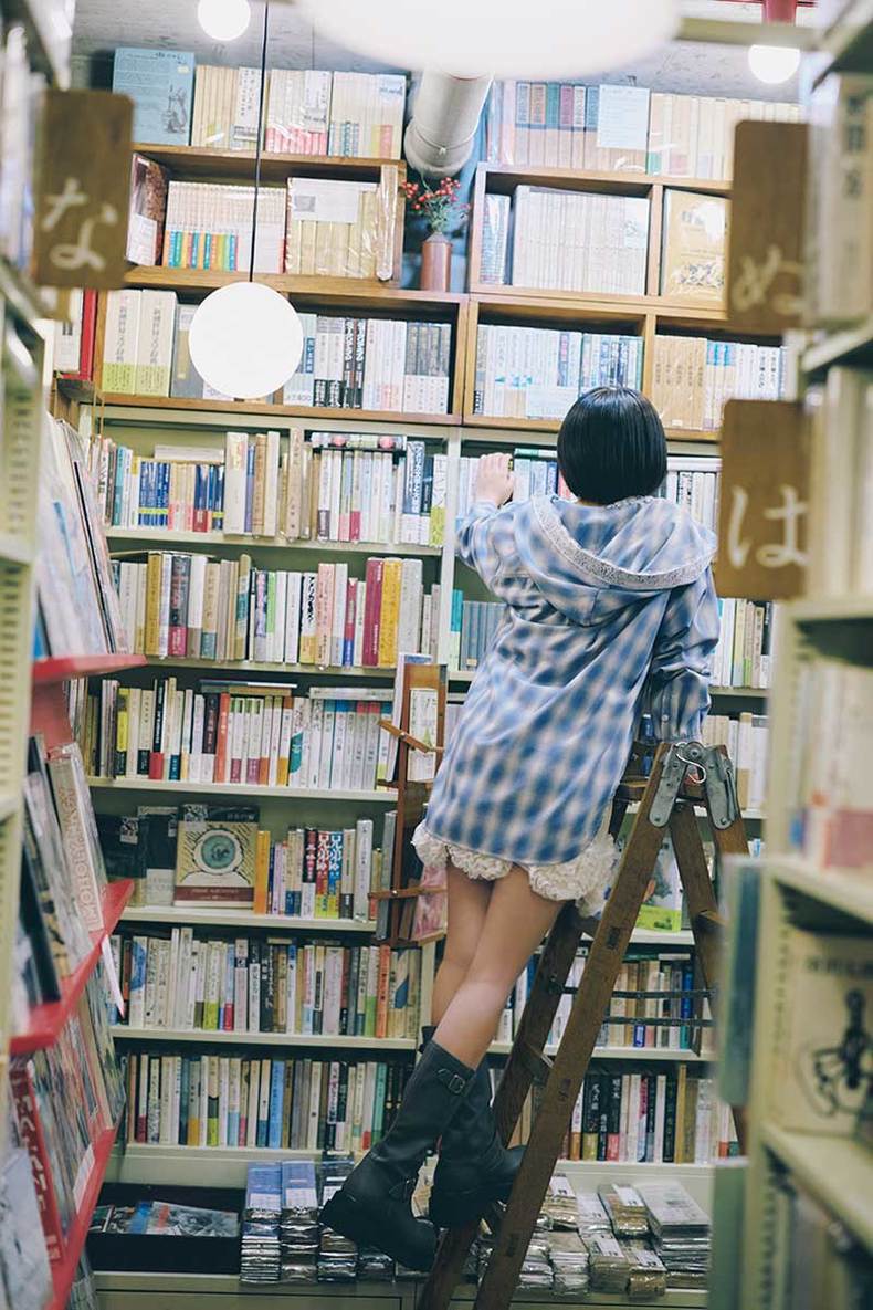 大原優乃。ar１１月号より