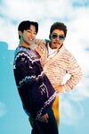 JO1・河野純喜×鈴木雅之。ar12月号より