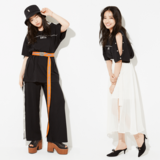 村瀬紗英はストリートTで残暑をおしゃれに乗り切る☆【超使える！村瀬紗英の私服着回しSHOW】