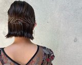 「小顔効果もあるんです」予約殺到の美容師が力説！【髪のキメ】が重要なワケ