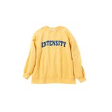 【365days色っぽ】「柔らかイエロー×締めネイビー」ならどんなボトムとも相性◎