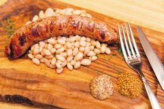 肉々しいサルシッチャ！【フォーリンデブ★はっしー】