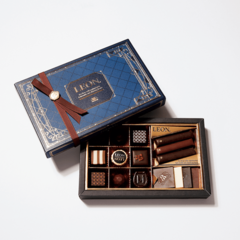 大人の魅力がたっぷり♡スタイリッシュなバレンタインチョコで年上の彼を唸らせる！