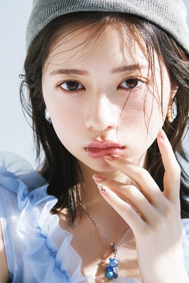 桜田ひより「2〜3年前までは悩みを引きずるタイプでしたが」ひより
