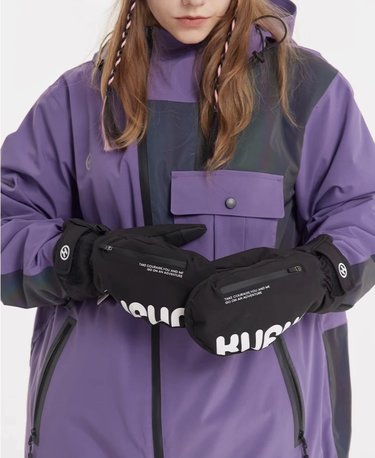 OLLEBOREBLA アルベロベロ　プルオーバーベスト　ウィンタースポーツ ウィンタースポーツの季節が来た♡オシャレなのに機能性がスゴすぎる