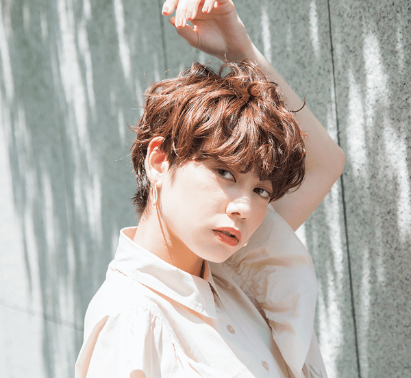 ショートにイメチェン後のファッション迷子問題を解決！ 仕込むべきは『丸み』でした