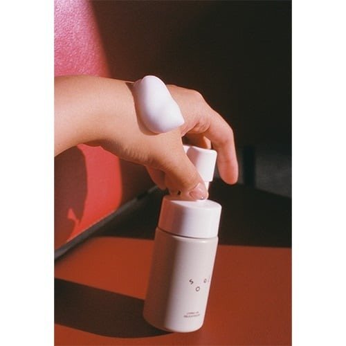 soel リビングオイル デリケートソープ  100mL ￥2,420