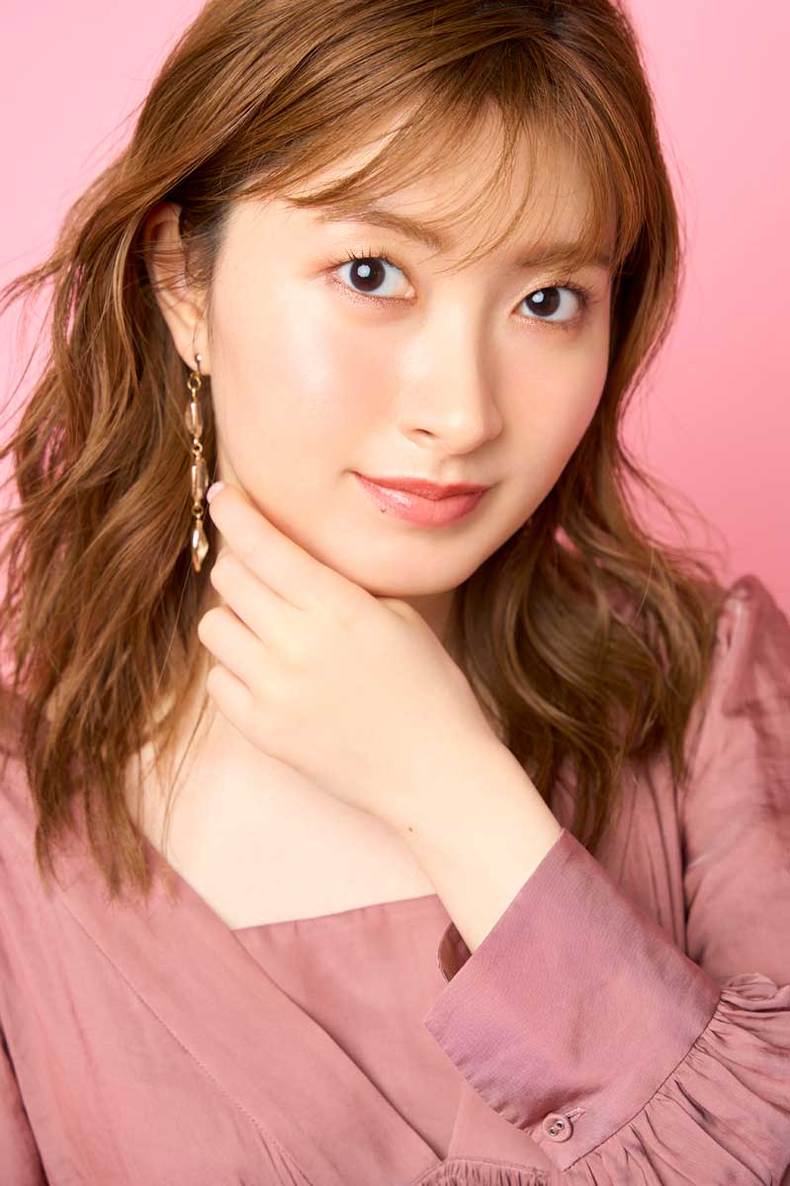 ar girl 岸本美咲