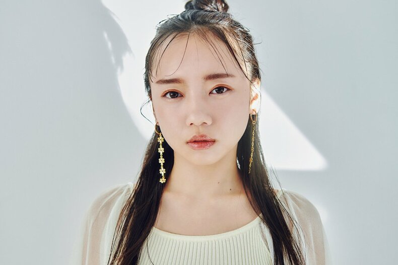 齊藤京子。ar5月号より