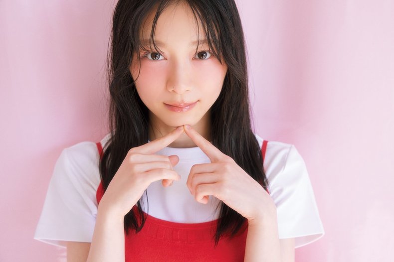 森田ひかる。ar5月号より