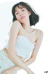 佐藤栞里。ar9月号より