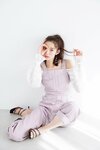 佐藤栞里。ar3月号より　