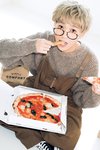 安井謙太郎。ar12月号より