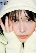 広瀬アリス。ar11月号より