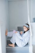 大原優乃。ar5月号より
