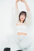担当美容師／トップスタイリスト・店長　斎藤菜穂さん(log)