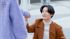 【ネタバレあり】足立梨花のくっつき方に塩野瑛久もキュン死!?　モキュメンタリーから学ぶ芸能人の【モテテク】がすごい♡