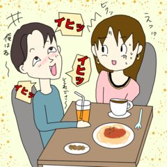 【男のギャップに絶望したEP集】話が弾み、彼が声をあげて笑った瞬間…