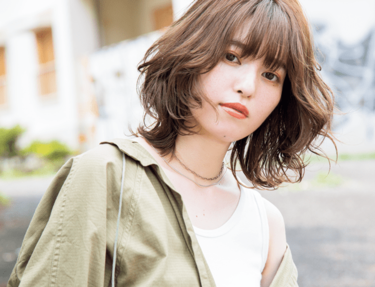 ミディアムヘア15選 かけ方次第でもっと可愛くなる 今っぽパーマヘアをレクチャー Ar アール Web ミディアムヘア15選 かけ方次第でもっと可愛くなる 今っぽパーマヘアをレクチャー Ar アール Web