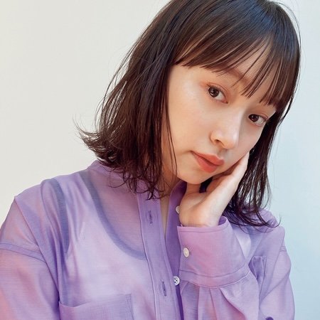 甘辛ミックスなこなれ感は透明感×外ハネで実現できちゃう♡