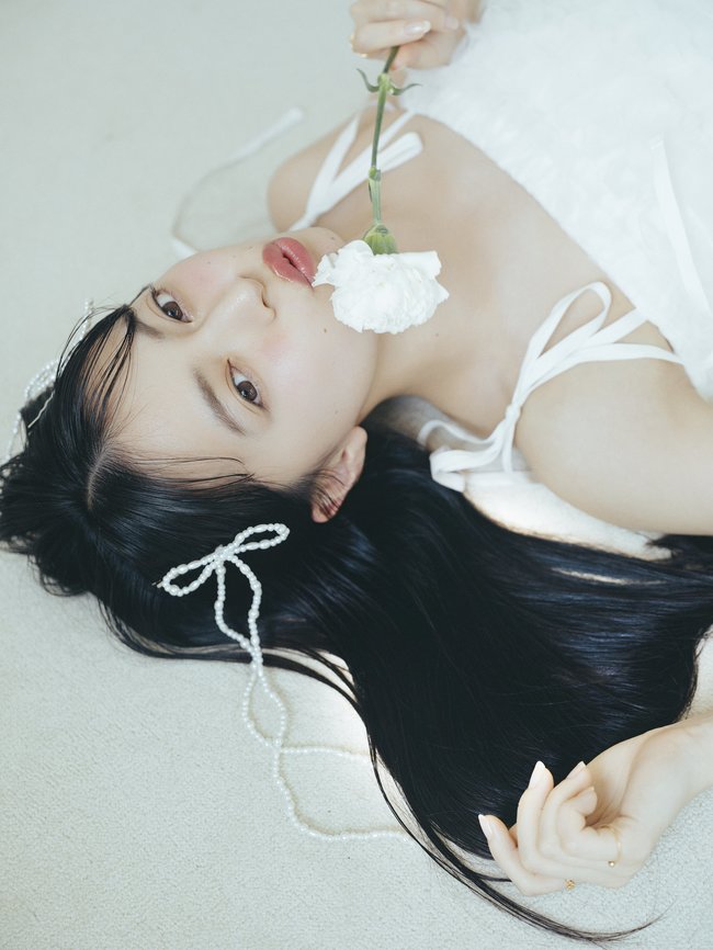 上國料萌衣「アイドルの髪って実はかなり過酷でして…」2025年のヘアケア事情は？かみこの最新ヘアケア＆おすすめアイテムを直撃♡