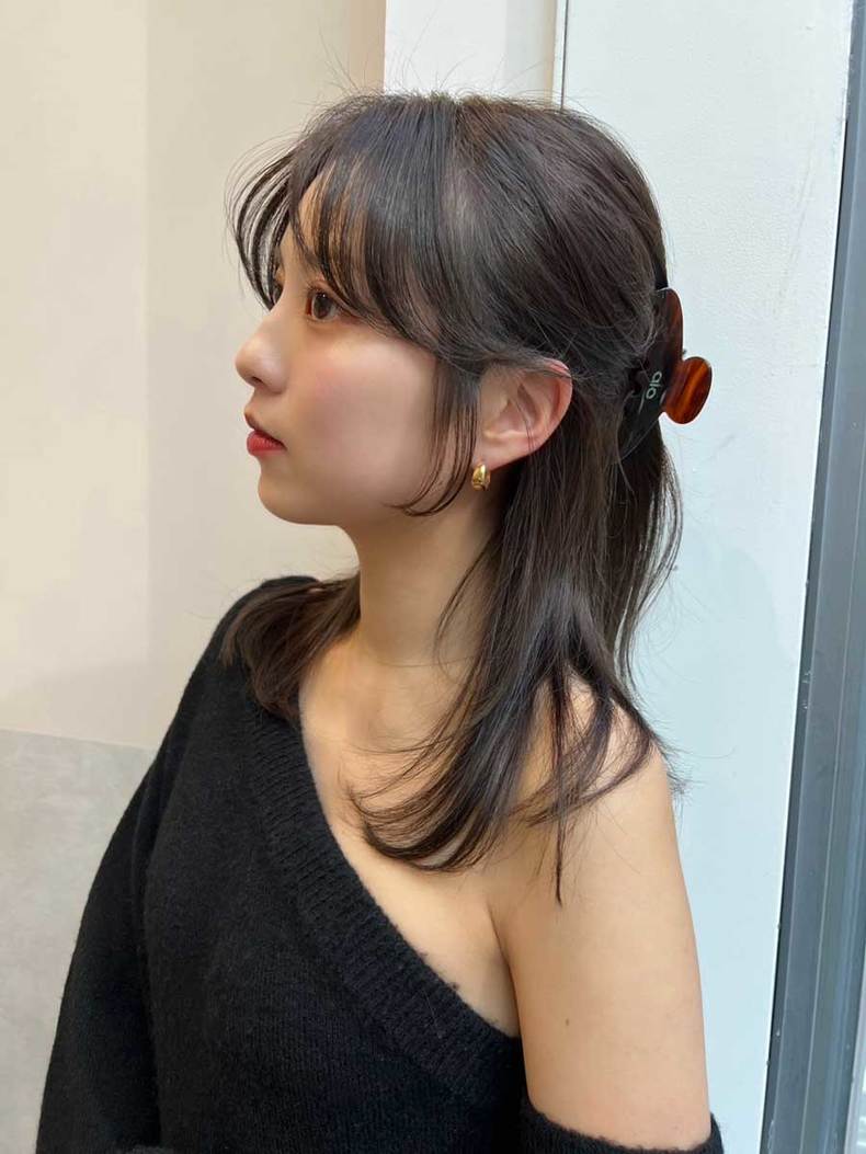 ar girl　阿部舞理奈