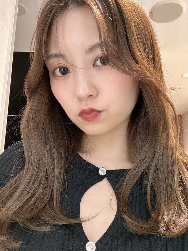 ar girl 阿部舞理奈