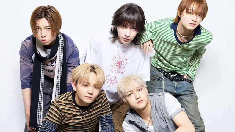 【STARGLOW】5人のクセつよトークが止まらない!「MVの場所は幼い頃からゆかりのある場所で…」3rd Single『Drive my life』の裏話までたっぷりインタビュー♡