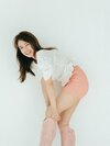谷まりあ。ar1・2月合併号より